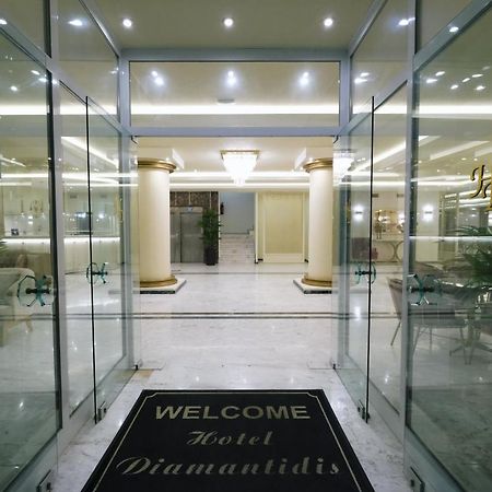 Hotel Diamantidis Myrina Exterior foto