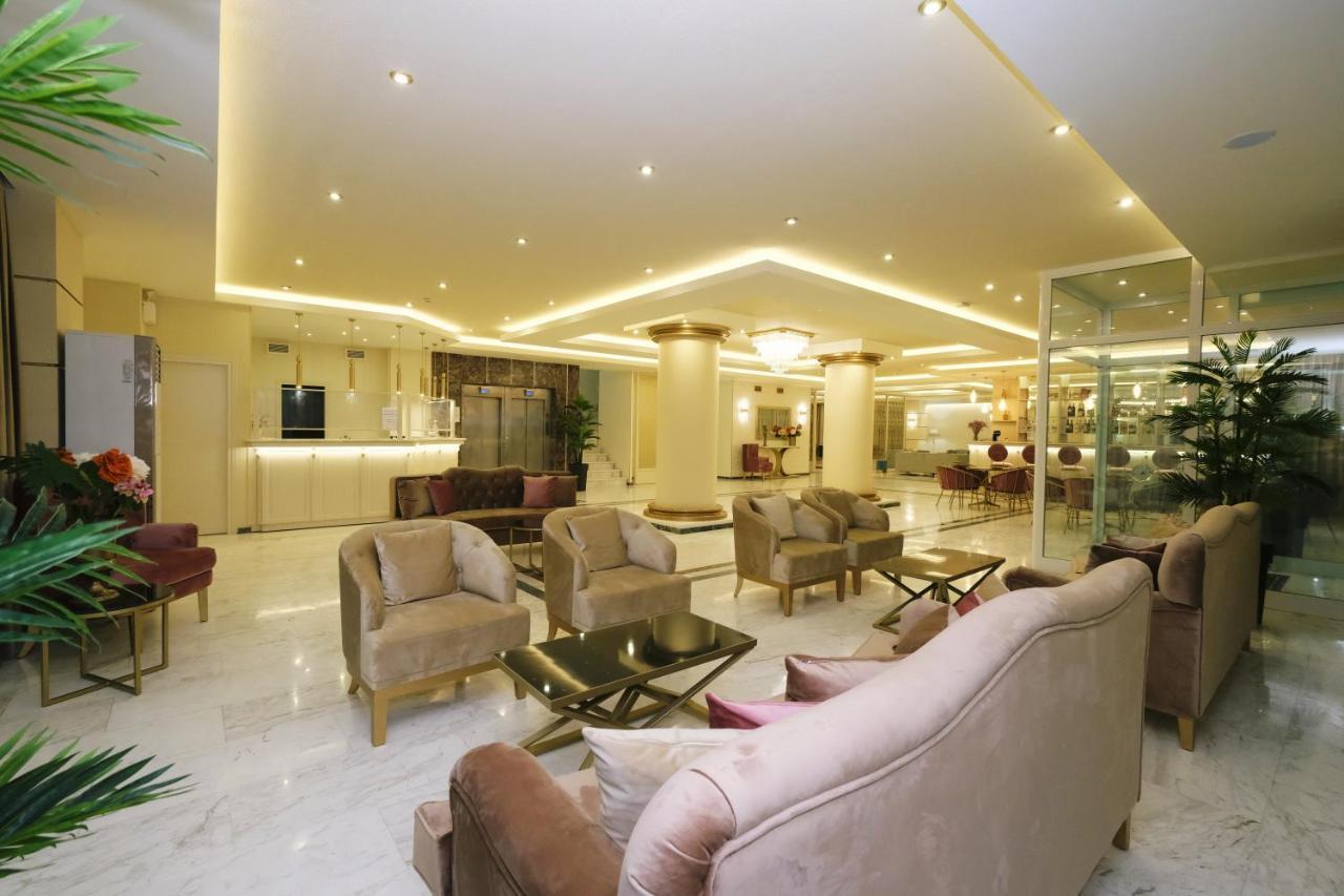 Hotel Diamantidis Myrina Exterior foto