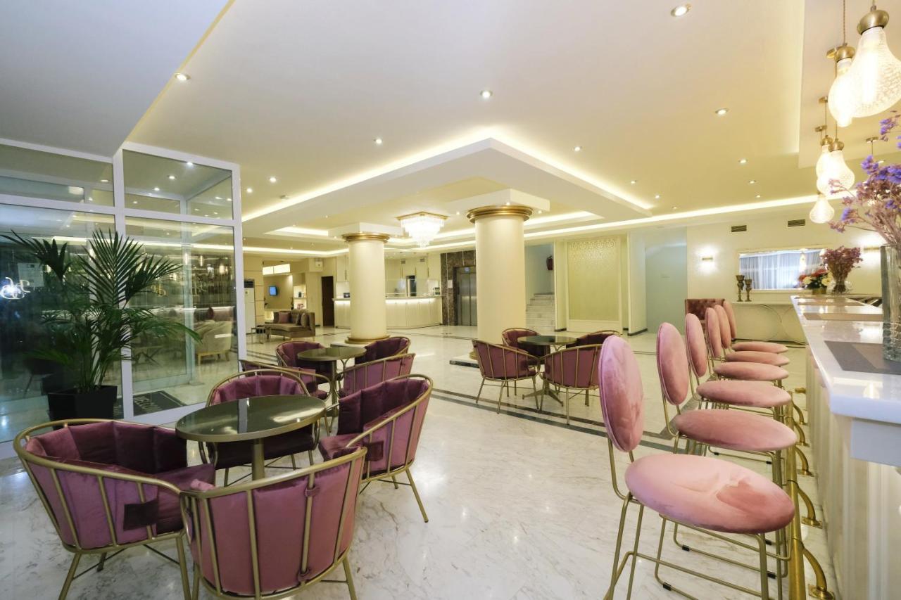 Hotel Diamantidis Myrina Exterior foto