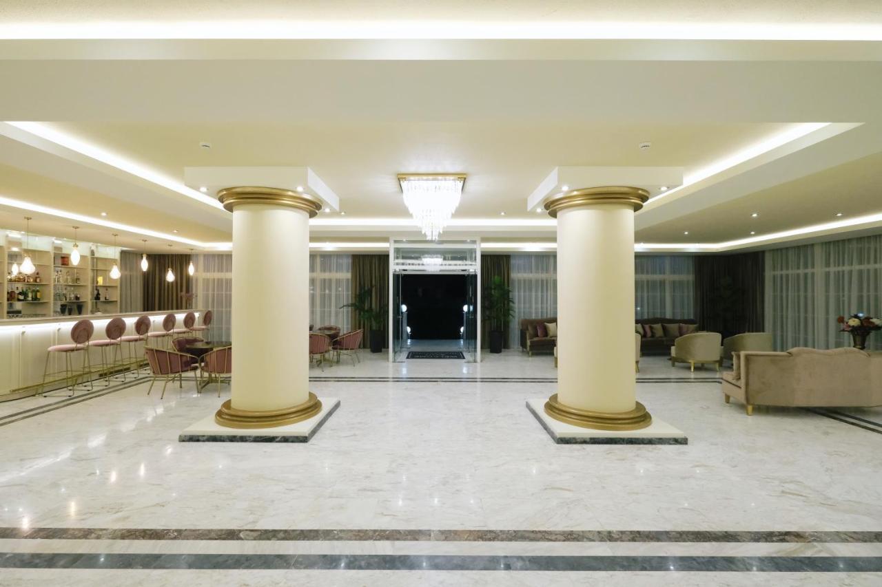 Hotel Diamantidis Myrina Exterior foto