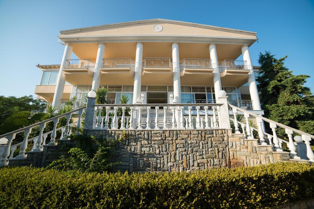 Hotel Diamantidis Myrina Exterior foto