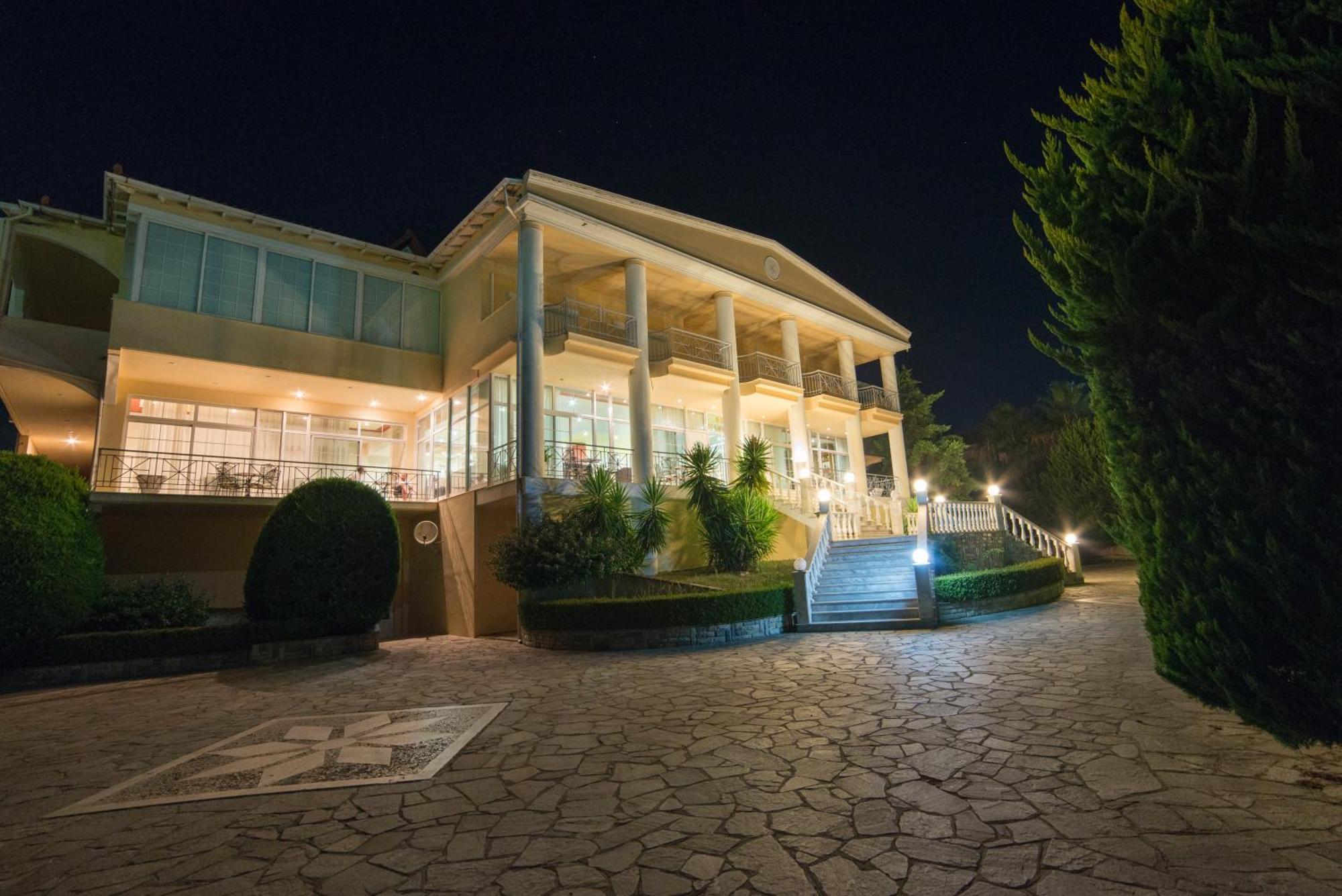 Hotel Diamantidis Myrina Exterior foto