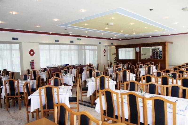 Hotel Diamantidis Myrina Exterior foto