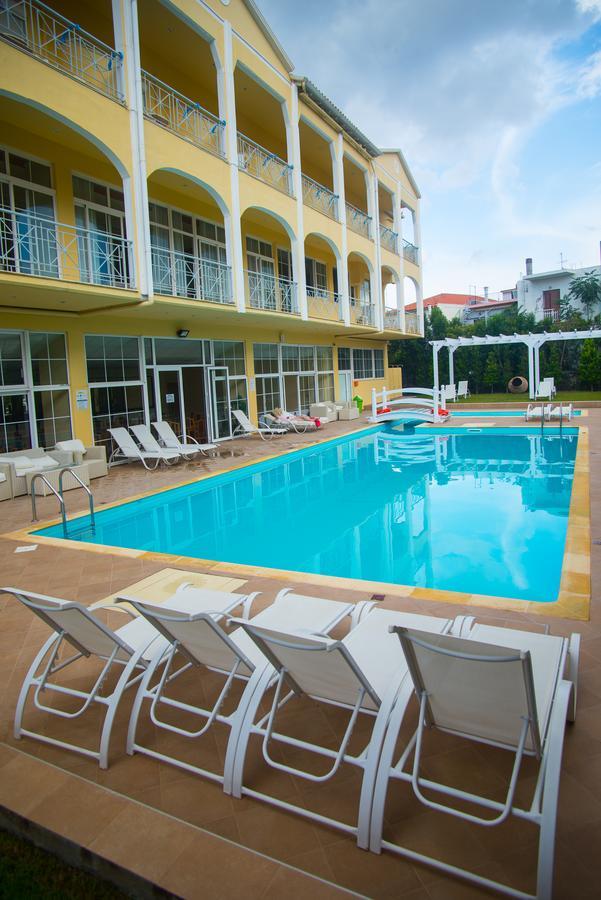 Hotel Diamantidis Myrina Exterior foto