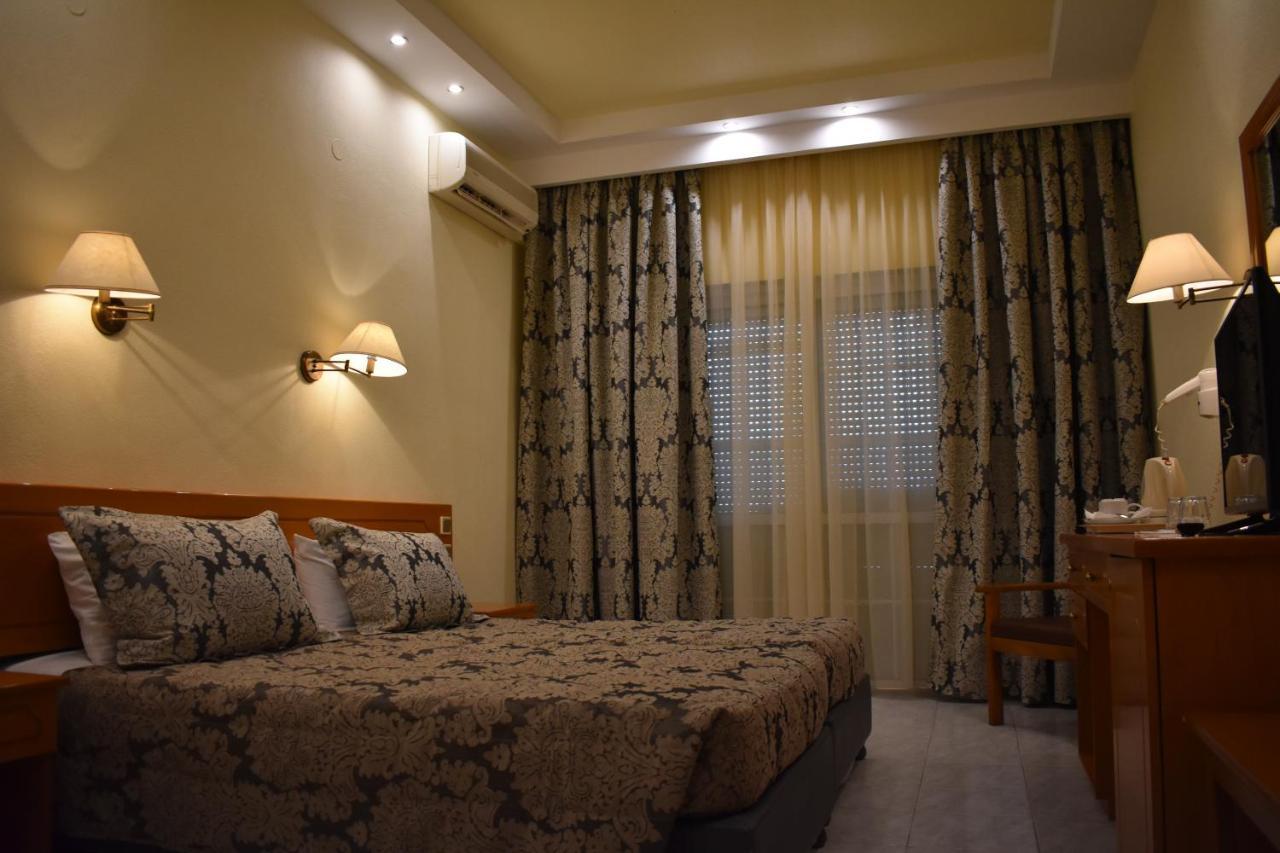 Hotel Diamantidis Myrina Exterior foto