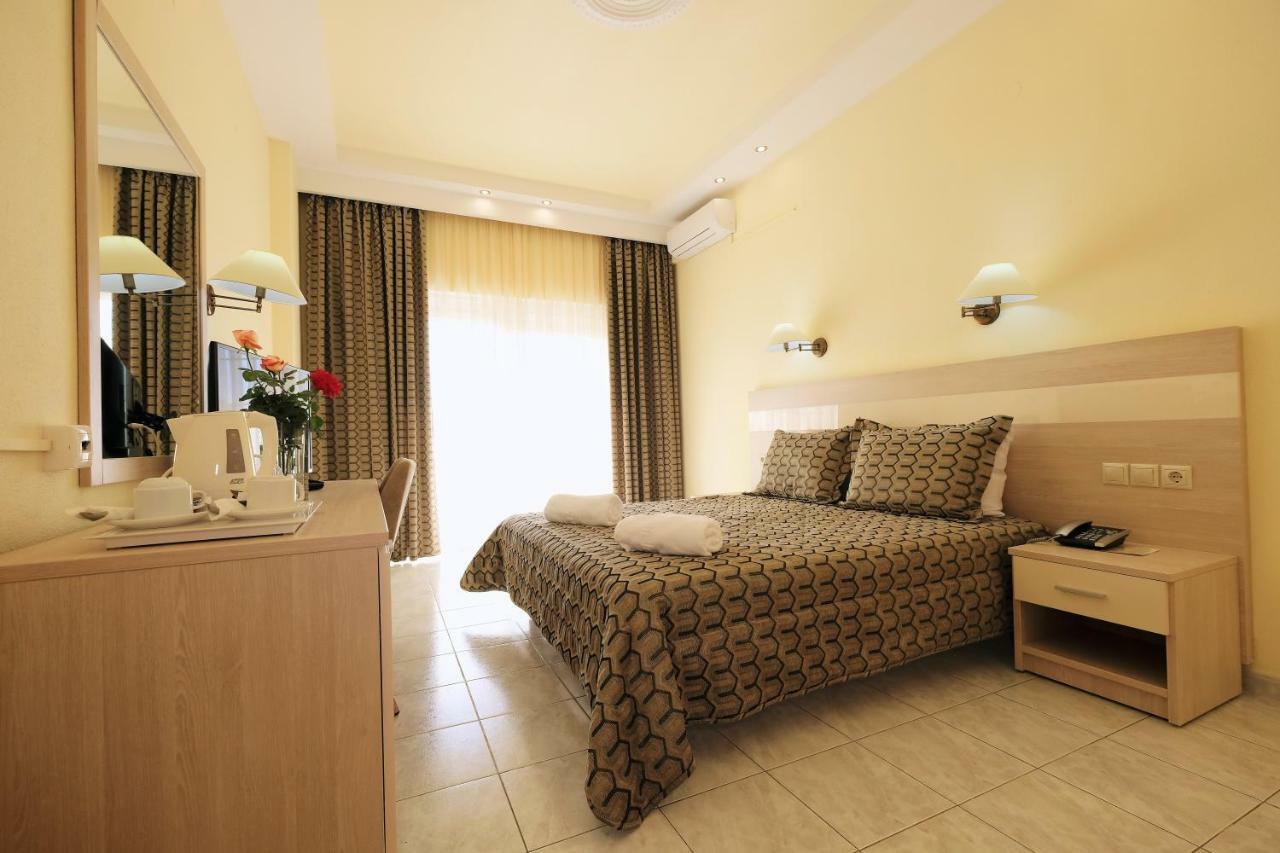 Hotel Diamantidis Myrina Exterior foto